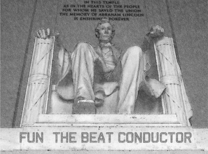 The beat conductor